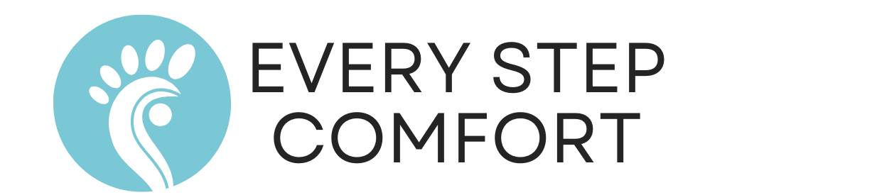 Every Step Comfort Logo